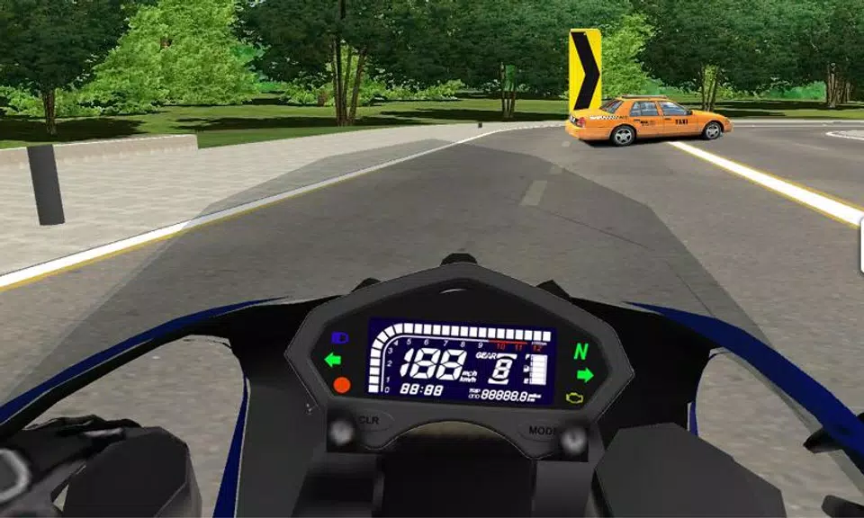 Police Car Vs Theft Bike 스크린샷 3