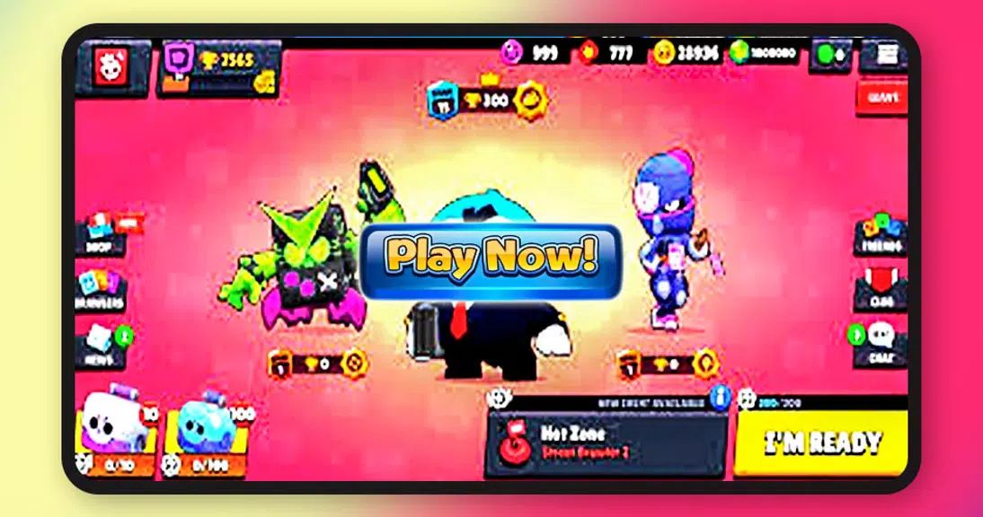 Null's Brawl Alpha Clue Скриншот 1