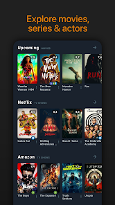Moviebase: Trakt Movie Tracker應用截圖第0張