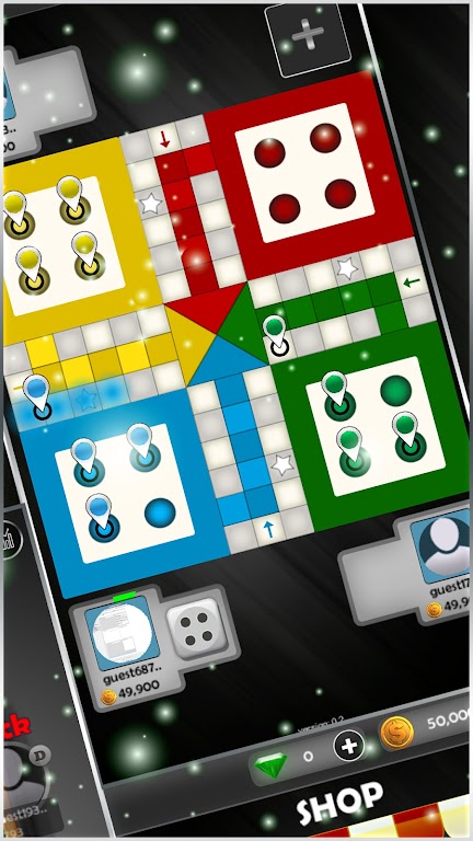 Game Of Clubs Teen Patti (3 Card Poker) and Ludo應用截圖第2張