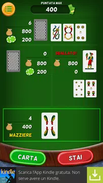 Italian Blackjack 스크린샷 2