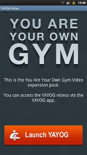 YAYOG Video Pack Tangkapan skrin 1