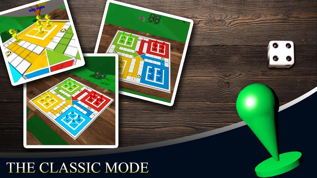 Ludo Era स्क्रीनशॉट 0