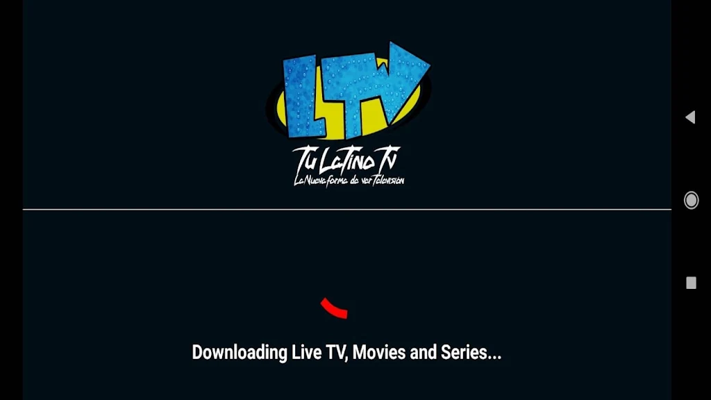Tu Latino Tv - BOX (LTV-BOX) Schermafbeelding 2