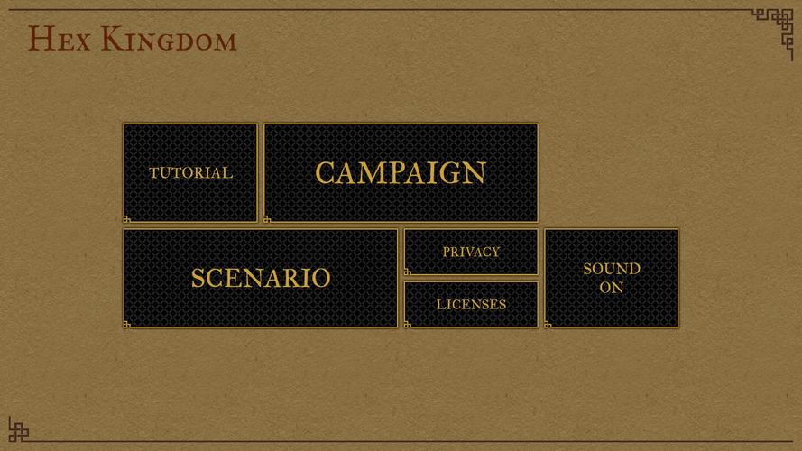 Hex Kingdom應用截圖第1張