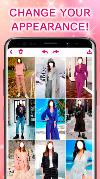 Dress Change Photo Editor স্ক্রিনশট 3