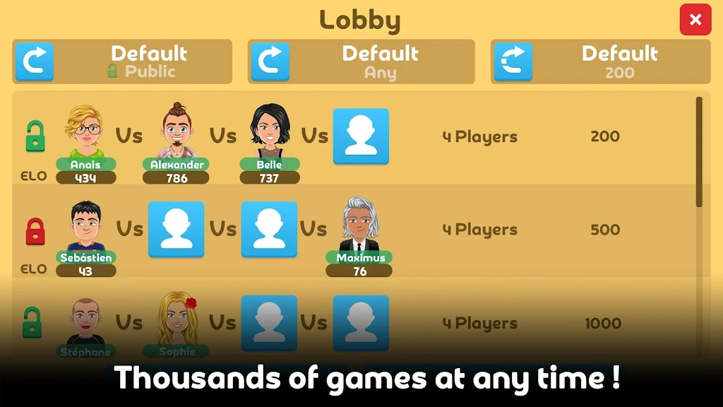Multiplayer Rummy Game应用截图第1张
