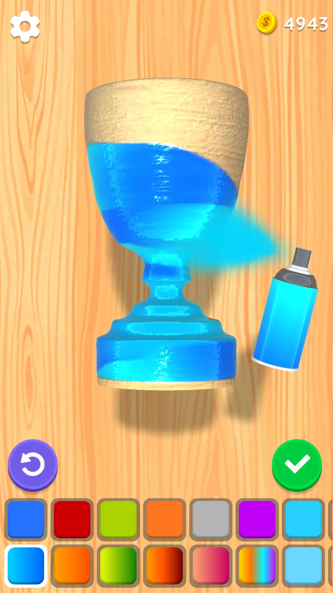 Wood Turning Screenshot 3