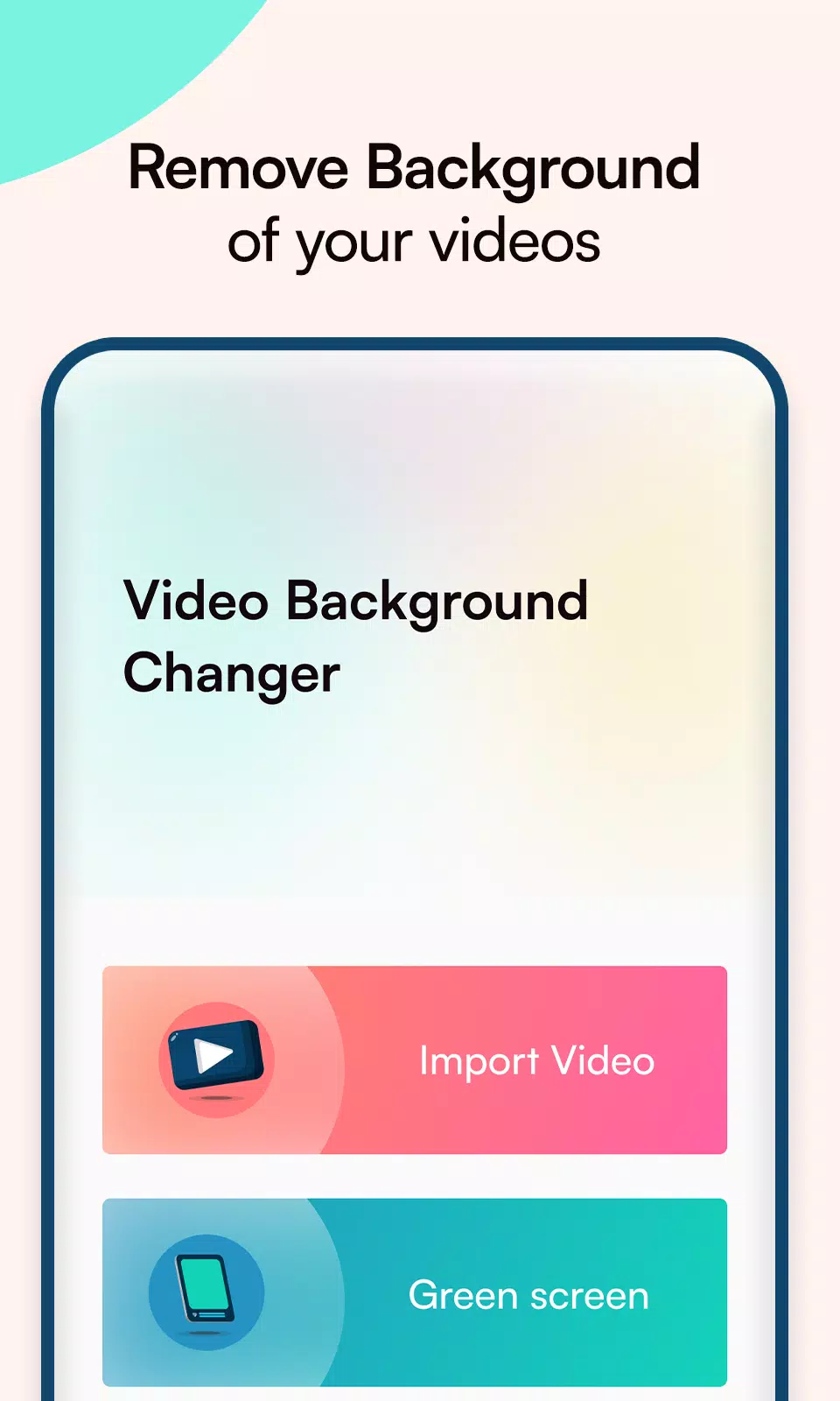 Video Background Remover WiKi 스크린샷 0