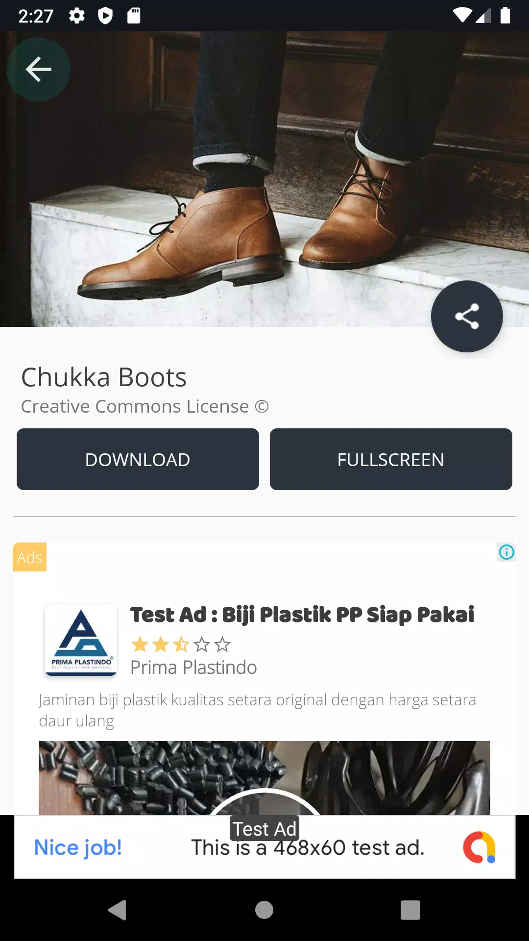 Chukka Boots Ideas應用截圖第2張