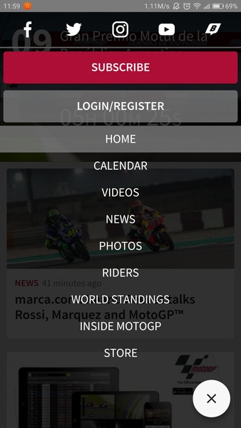 MotoGP™ Captura de tela 1