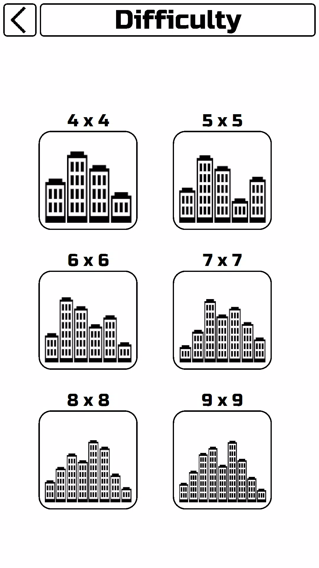 Skyscrapers Ekran Görüntüsü 1