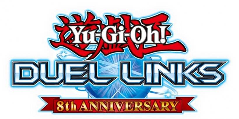 Yu-Gi-Oh! Duel Links marque le 8e anniversaire avec des récompenses exclusives