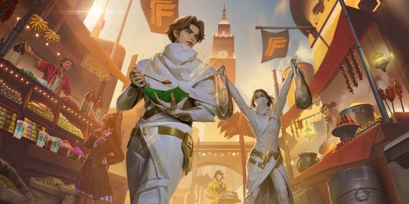 Free Fire သည် Ramadan Freebies နှင့် Bermuda မြေပုံအသစ်များကိုပေးသည်