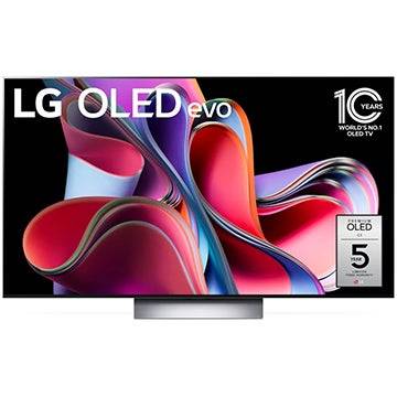 Ofertas da LG OLED 4K de 83\