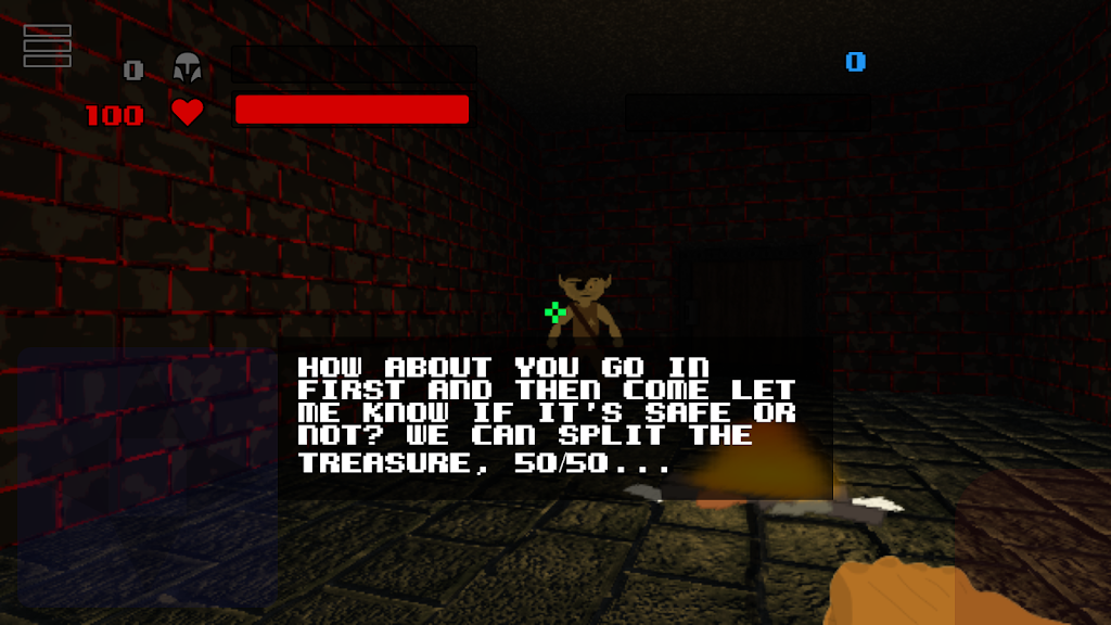 Dungeon Infinity Screenshot 1