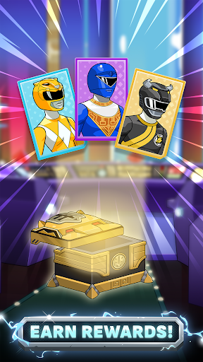 Power Rangers Mighty Force应用截图第3张