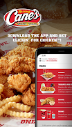 Raising Cane's Chicken Fingers スクリーンショット 0