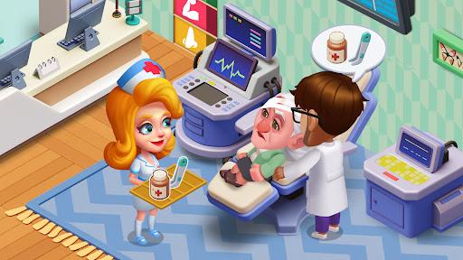 Happy Hospital: Crazy Clinic Скриншот 2