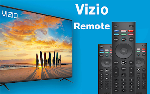 TV Remote for Vizio : Smart TV স্ক্রিনশট 3