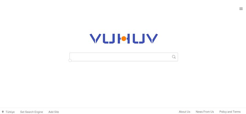 Vuhuv Search Engine Скриншот 3