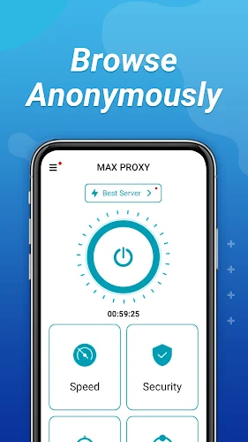 Bingo Proxy: Fast & Stable VPN Zrzut ekranu 1