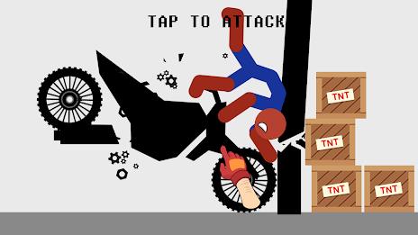 Ragdoll Turbo Dismount ภาพหน้าจอ 1