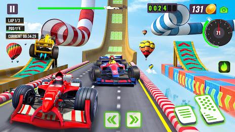 Real Formula Car Racing Game ဖန်သားပြင်ဓာတ်ပုံ 3