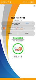 Net Hut Vpn Capture d'écran 2