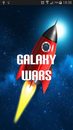 Galaxy Wars Schermafbeelding 0