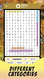 Word Search 2023 Zrzut ekranu 0