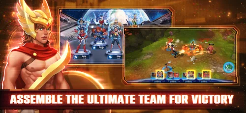 AI Wars: Rise of Legends Screenshot 2