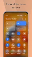 Mi Control Center Tangkapan skrin 0