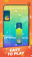 Catch Tiles: Piano Game 스크린샷 0