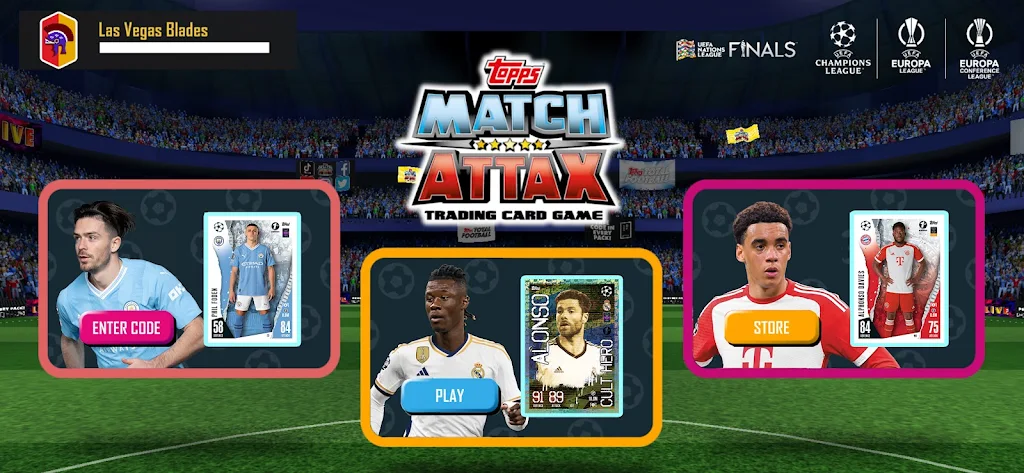 Match Attax 23/24 ภาพหน้าจอ 2