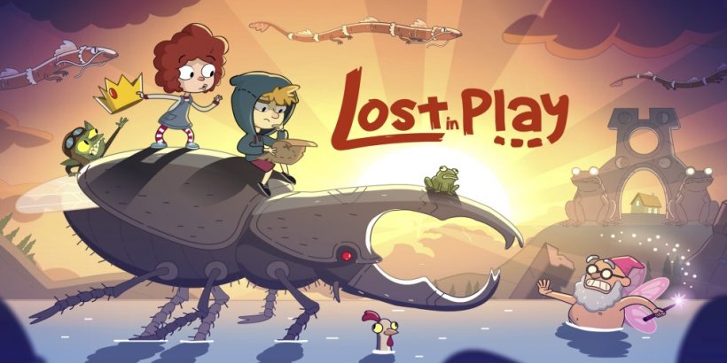 Lost in Play\ की पहली मोबाइल वर्षगांठ आ गई है, आइए देखें कि इसने क्या हासिल किया