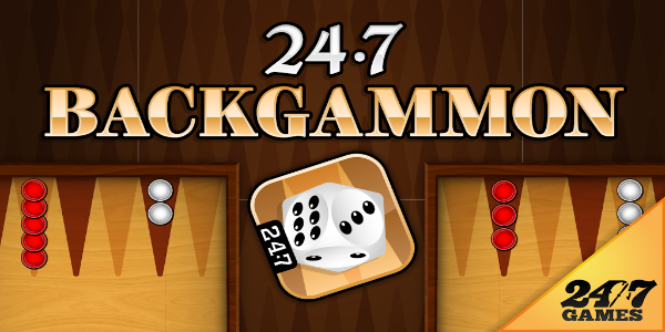 247 Backgammon 스크린샷 0