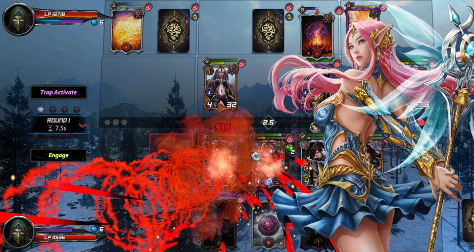Epic Cards Battle 3 스크린샷 2