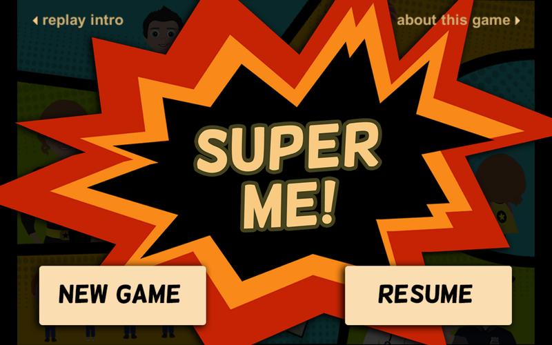 Super Me!应用截图第0张