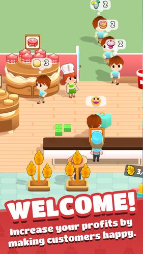 My Cake Shop Captura de tela 0
