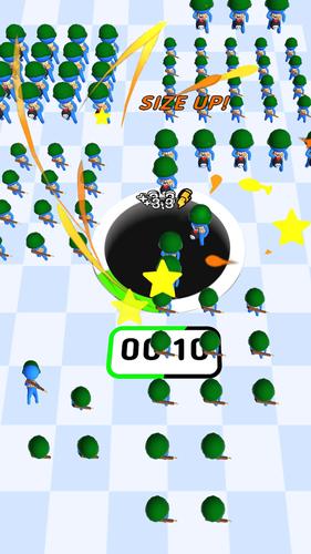 Hole Master: Army Attack應用截圖第1張