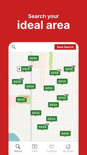 Schermata Redfin Real Estate 0