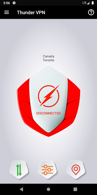 Electro VPN - Fast, Free, Security Proxy স্ক্রিনশট 1