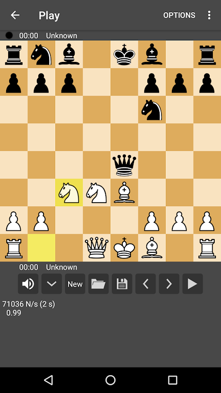 Chess Online (3D) Zrzut ekranu 0