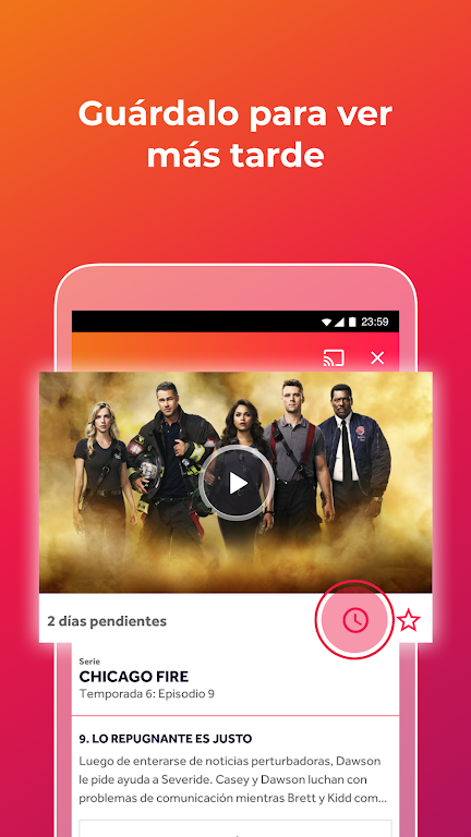 Universal TV Play Скриншот 3