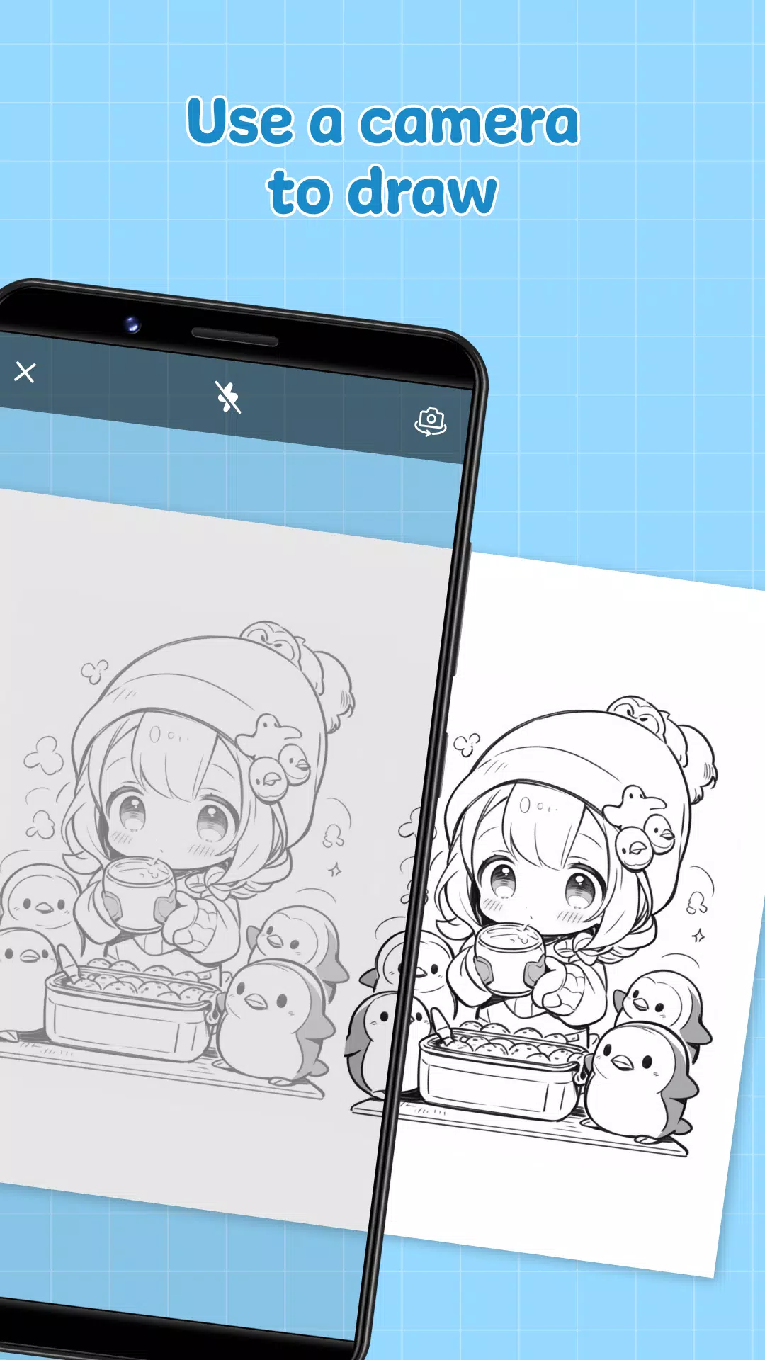 Ar Drawing-Sketch & Challenge 스크린샷 0