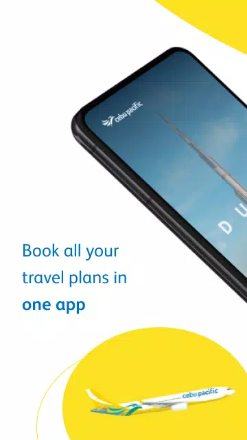 Cebu Pacific Скриншот 0