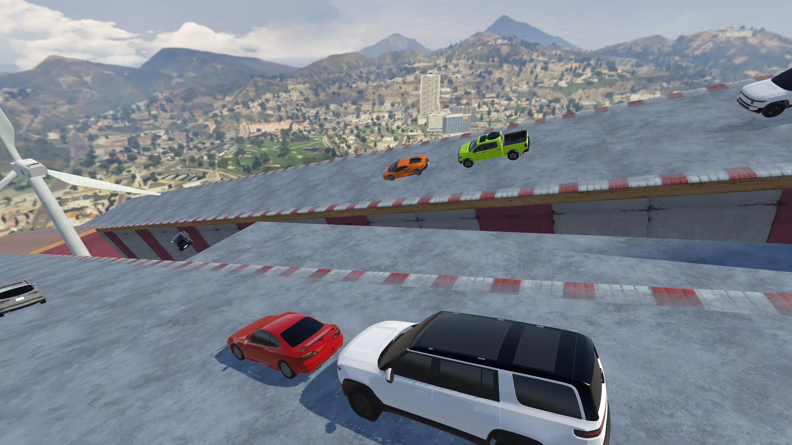 SD Steep Descent Captura de tela 0