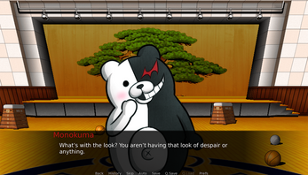 Beary Bad End! Screenshot 1