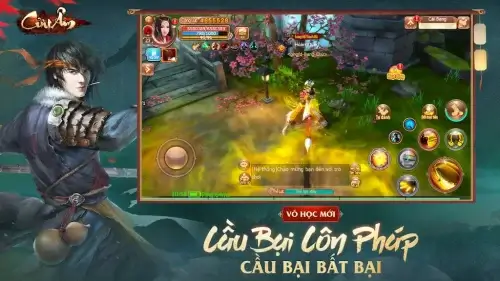 Cửu Âm VNG Screenshot 1